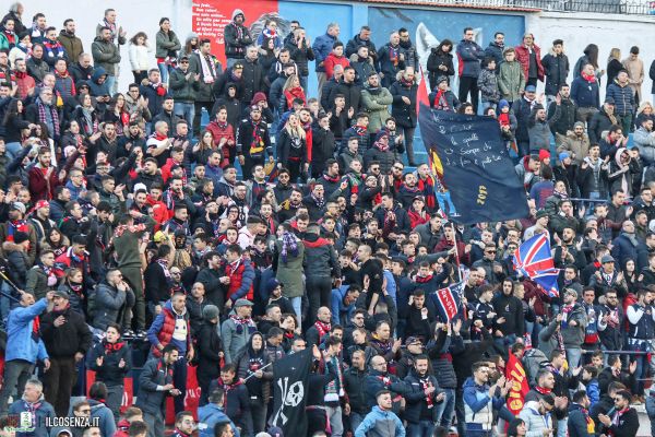 COSENZA – ASCOLI – 20/01/2019