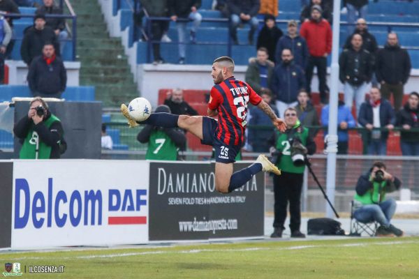 COSENZA – ASCOLI – 20/01/2019