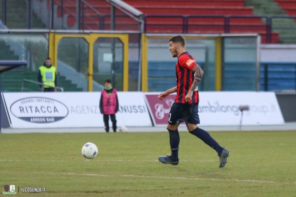 COSENZA – ASCOLI – 20/01/2019