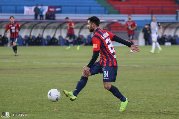COSENZA – ASCOLI – 20/01/2019