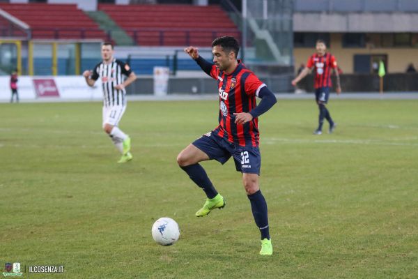 COSENZA – ASCOLI – 20/01/2019