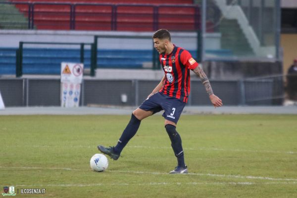 COSENZA – ASCOLI – 20/01/2019
