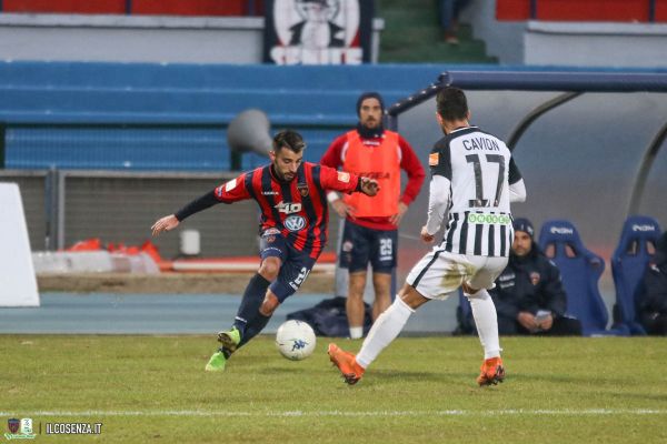 COSENZA – ASCOLI – 20/01/2019