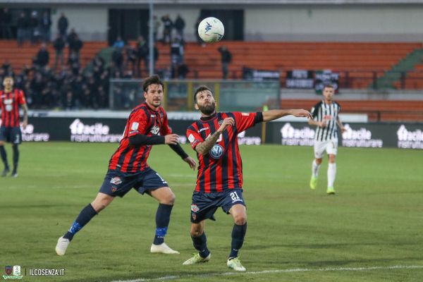COSENZA – ASCOLI – 20/01/2019