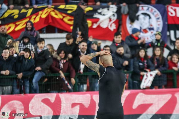 COSENZA – ASCOLI – 20/01/2019