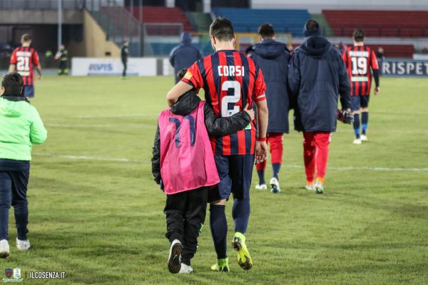 COSENZA – ASCOLI – 20/01/2019