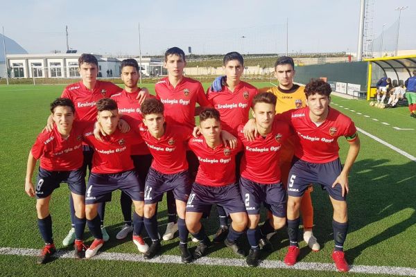 La domenica del Settore Giovanile: Lecce fatale per le Under