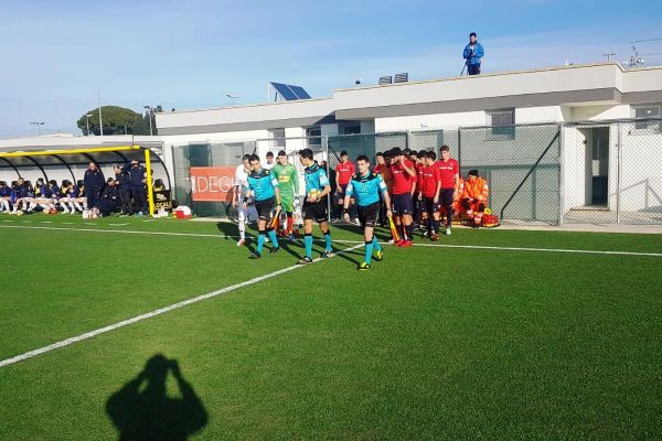 La domenica del Settore Giovanile: Lecce fatale per le Under