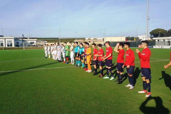 La domenica del Settore Giovanile: Lecce fatale per le Under