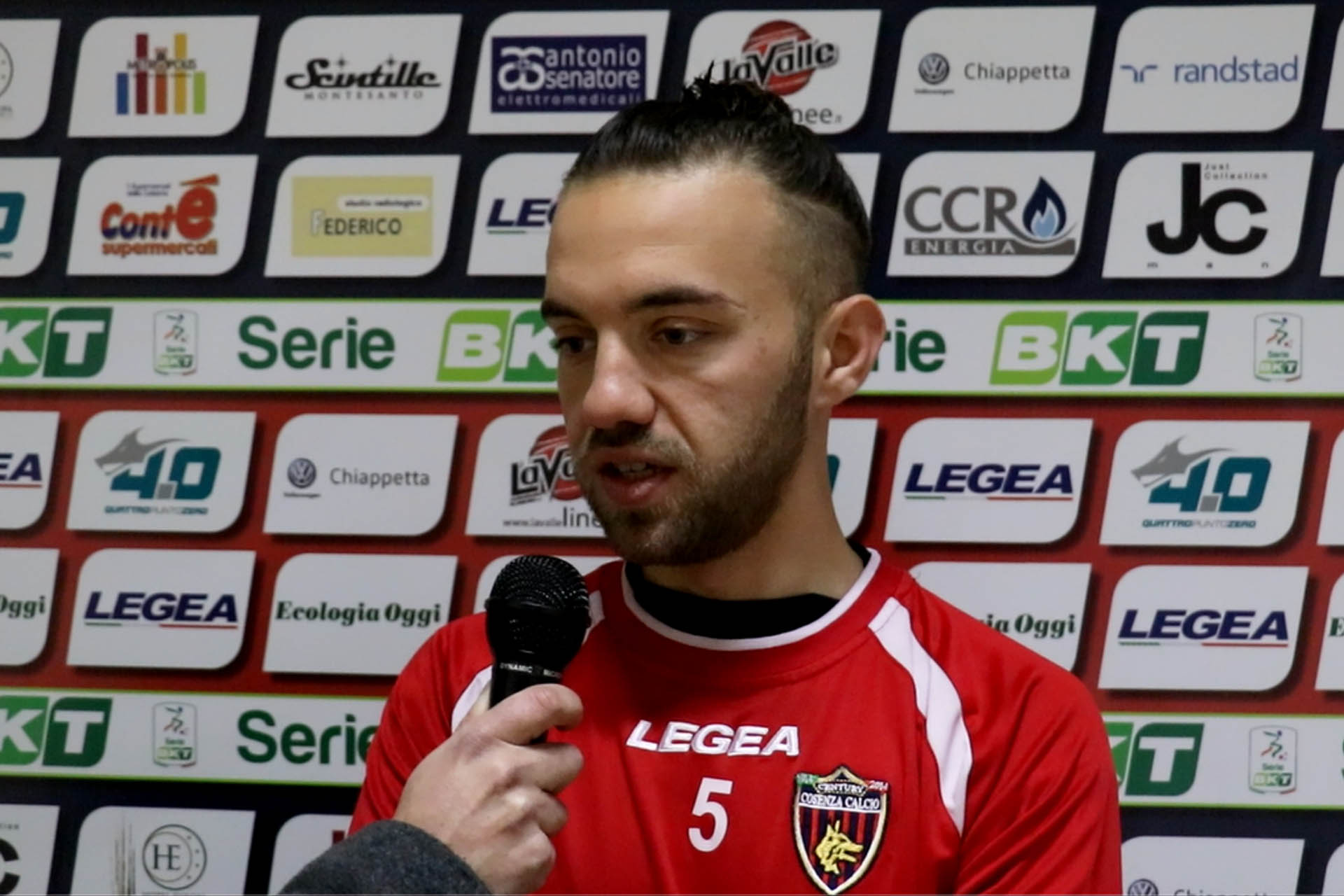 Domenico Mungo: “I tifosi sono la nostra prima arma”