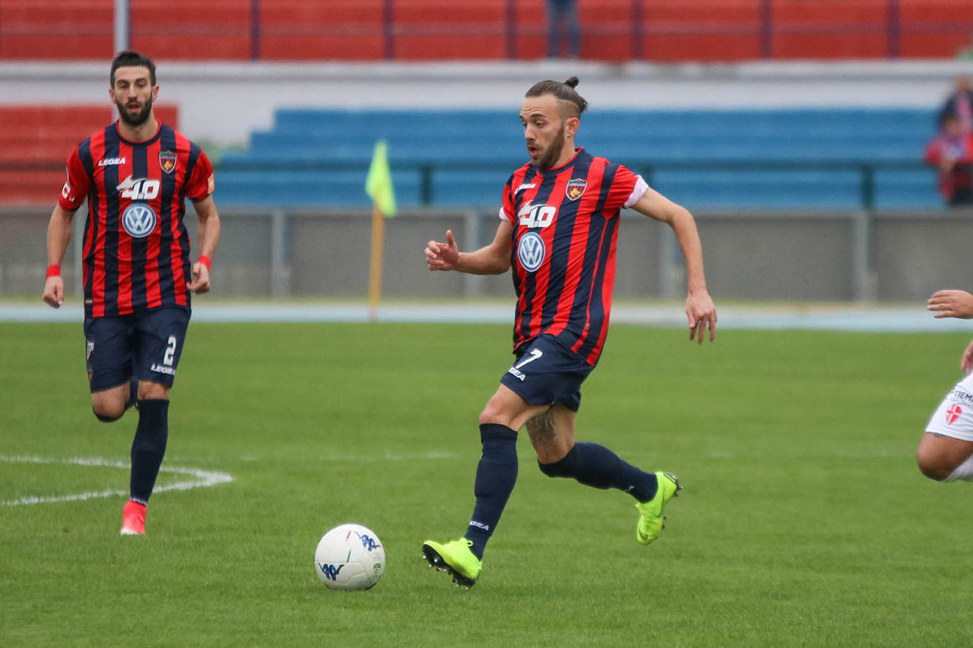 Rinnovo contrattuale per Domenico Mungo