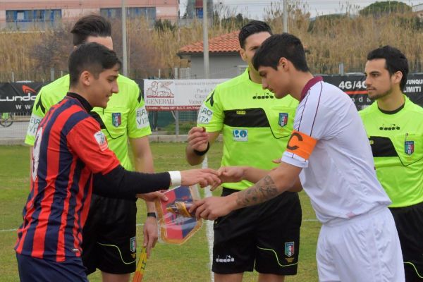 Doppio Mascari e Sueva, è la prima gioia in campionato del Cosenza Primavera