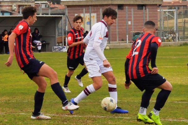 Doppio Mascari e Sueva, è la prima gioia in campionato del Cosenza Primavera