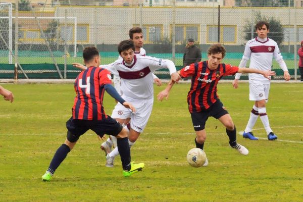 Doppio Mascari e Sueva, è la prima gioia in campionato del Cosenza Primavera