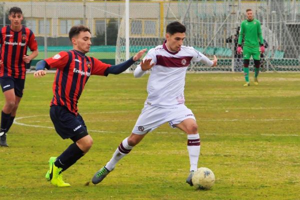 Doppio Mascari e Sueva, è la prima gioia in campionato del Cosenza Primavera
