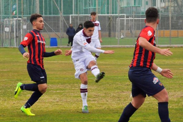 Doppio Mascari e Sueva, è la prima gioia in campionato del Cosenza Primavera