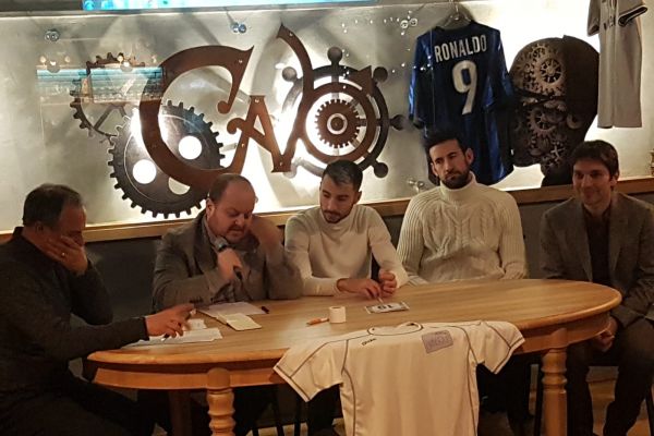 Successo per “Hasta cuanto podemos”. Di Luca Garritano la maglia più pagata