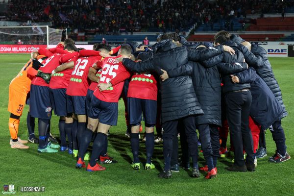 COSENZA – CARPI – 26/02/2019