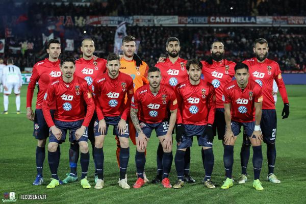 COSENZA – CARPI – 26/02/2019