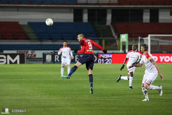 COSENZA – CARPI – 26/02/2019