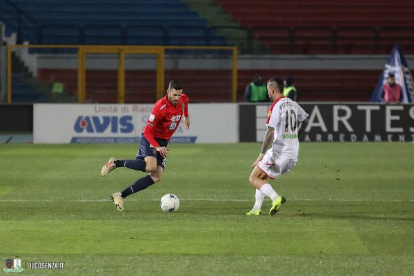 COSENZA – CARPI – 26/02/2019