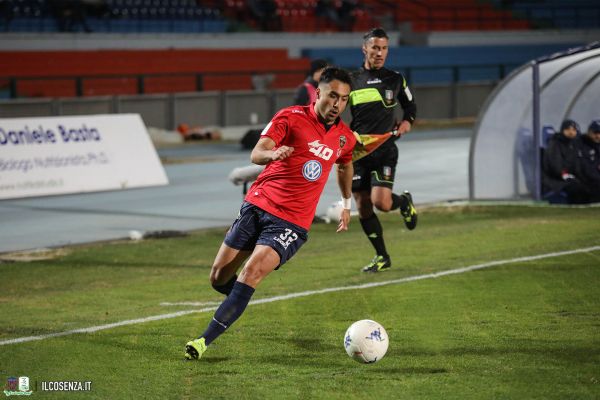COSENZA – CARPI – 26/02/2019