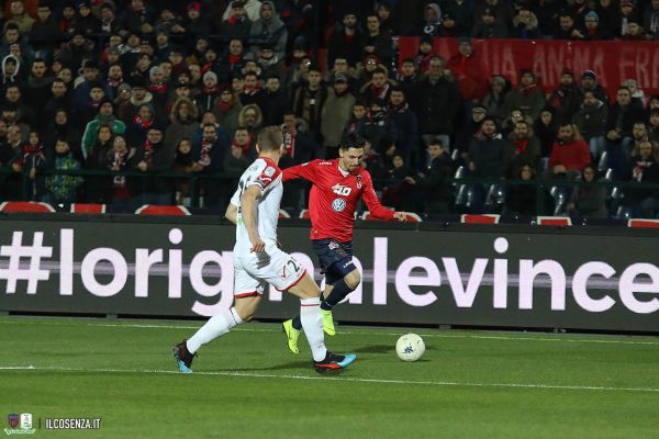 COSENZA – CARPI – 26/02/2019