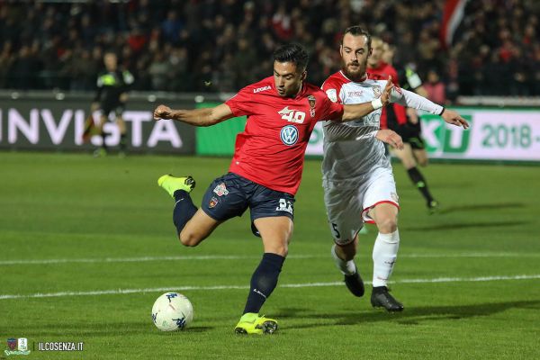 COSENZA – CARPI – 26/02/2019