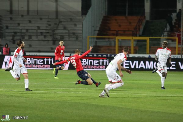 COSENZA – CARPI – 26/02/2019