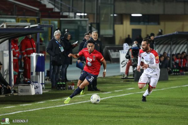 COSENZA – CARPI – 26/02/2019