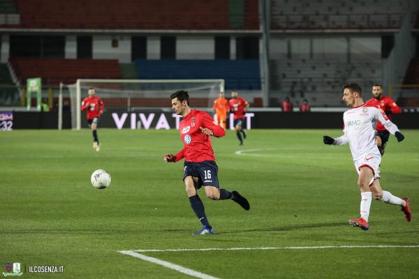 COSENZA – CARPI – 26/02/2019