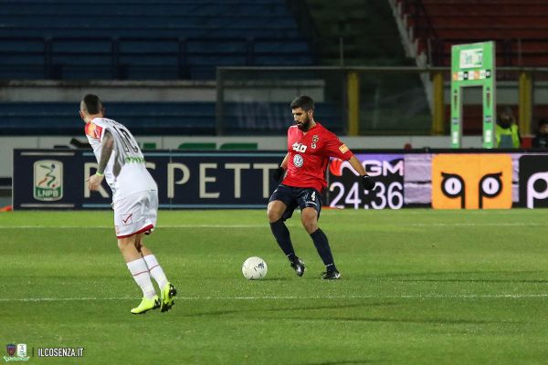 COSENZA – CARPI – 26/02/2019