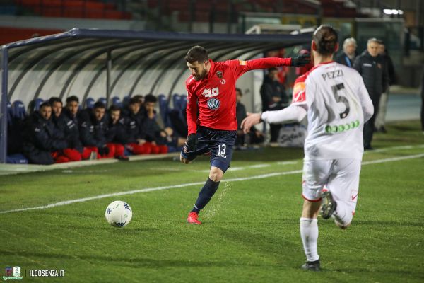 COSENZA – CARPI – 26/02/2019
