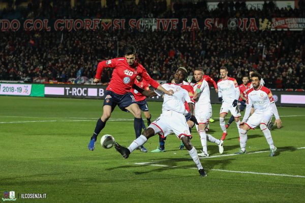 COSENZA – CARPI – 26/02/2019