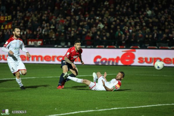 COSENZA – CARPI – 26/02/2019
