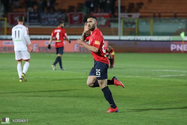 COSENZA – CARPI – 26/02/2019