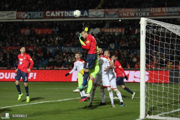 COSENZA – CARPI – 26/02/2019