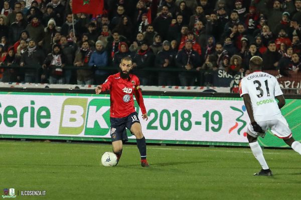 COSENZA – CARPI – 26/02/2019