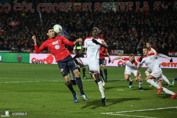 COSENZA – CARPI – 26/02/2019