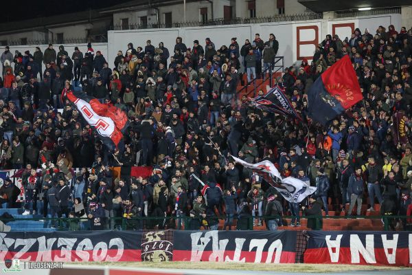 COSENZA – CARPI – 26/02/2019