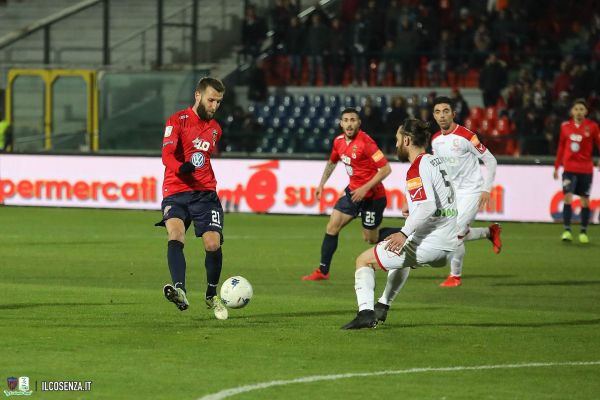 COSENZA – CARPI – 26/02/2019