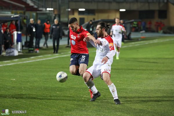 COSENZA – CARPI – 26/02/2019