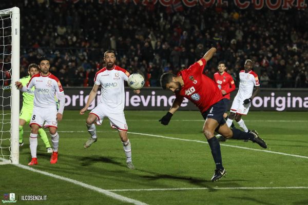 COSENZA – CARPI – 26/02/2019