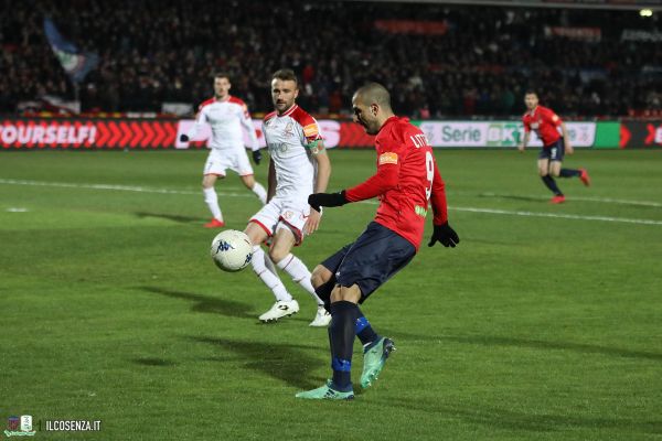 COSENZA – CARPI – 26/02/2019