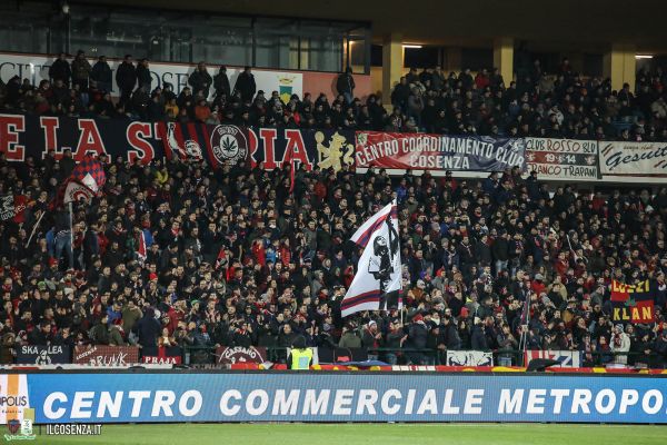 COSENZA – CARPI – 26/02/2019