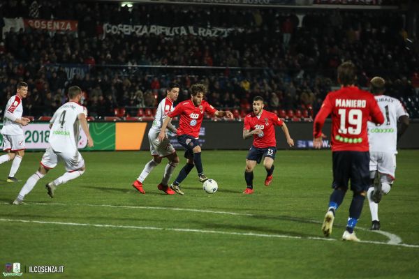 COSENZA – CARPI – 26/02/2019