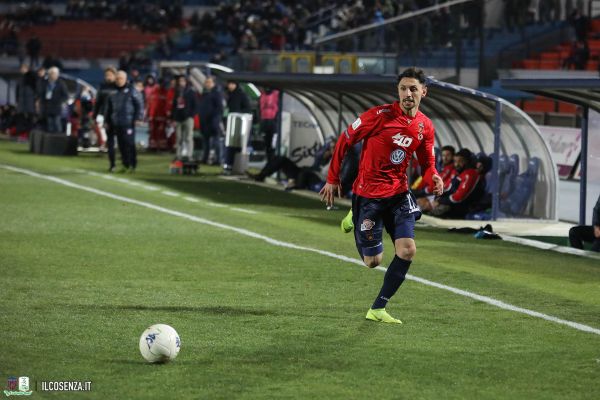 COSENZA – CARPI – 26/02/2019