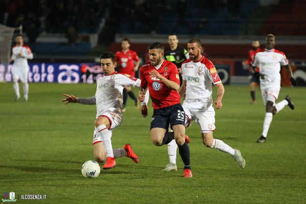 COSENZA – CARPI – 26/02/2019
