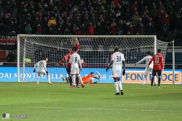 COSENZA – CARPI – 26/02/2019