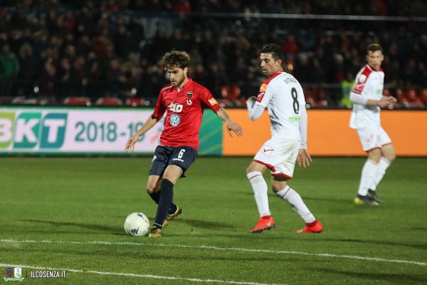 COSENZA – CARPI – 26/02/2019
